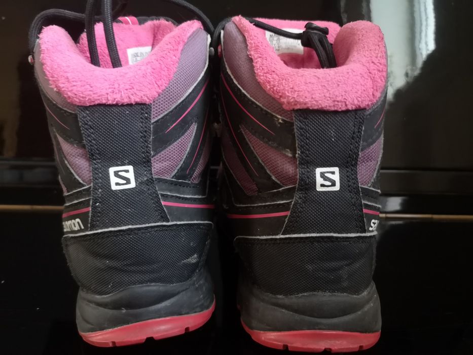 Теплі кроси Salomon