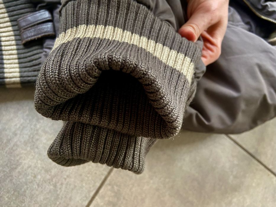 Пуховик Frankie Morello Італія оригінал люкс бренд