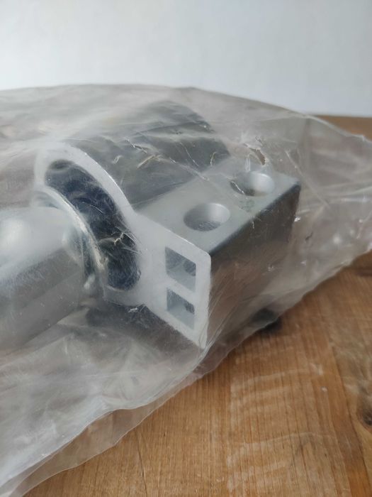 Braço suspensão para guidão e roda