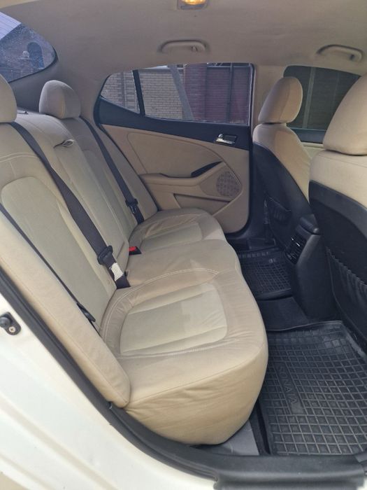 Kia Optima 2012 VIN KNAGM4AD5C5025864 фото оголошення 13 з 14