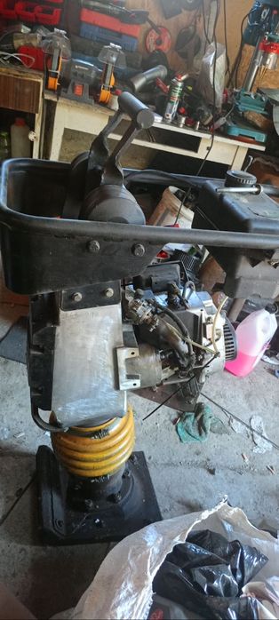 Skoczek bomag by 68