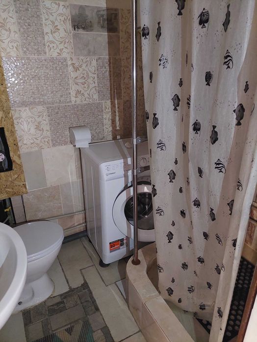 Сдаю однокомнатную квартиру в Октябрьском.