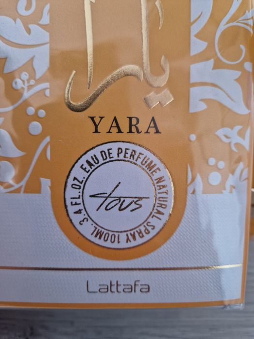 Lattafa Yara Tous 100ml