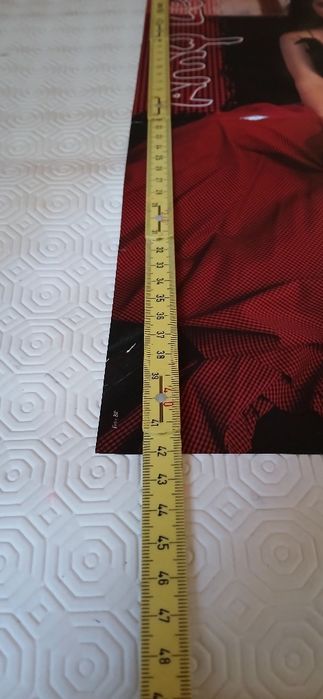 Poster Amy Lee/Mafalda e Isaac