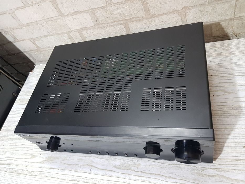 7.1AV ресивер Sony STR-DN1030+1,7x120Вт Wi‑Fi, Bluetooth, AirPlay