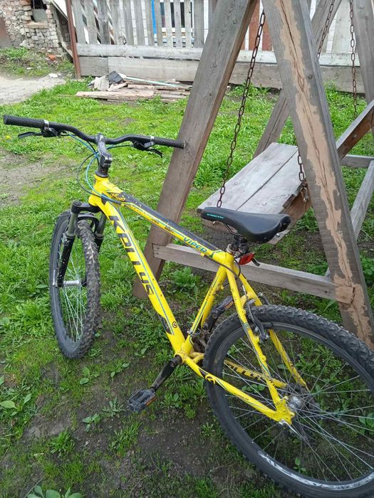 Велосипед Kellys Viper