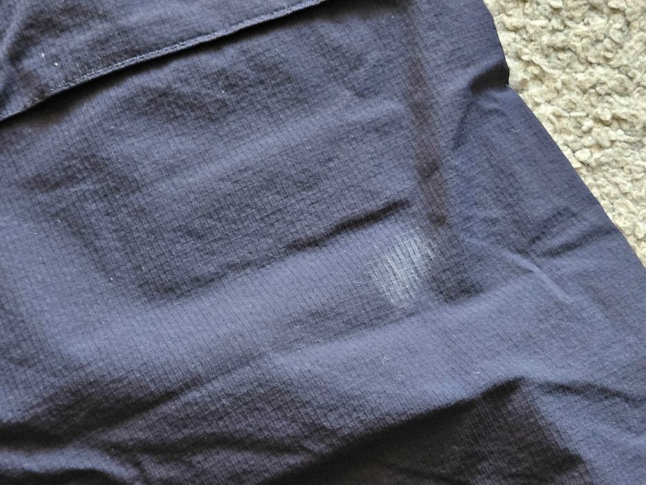 ZARA luźne spodnie baggy