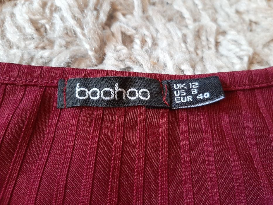 Body Modelujące Boohoo L/40