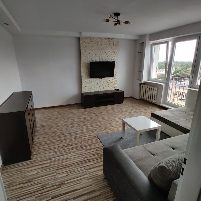WYNAJEM- 2 pokoje, 50 m2, osiedle Zachód Stargard. 1800 + czynsz