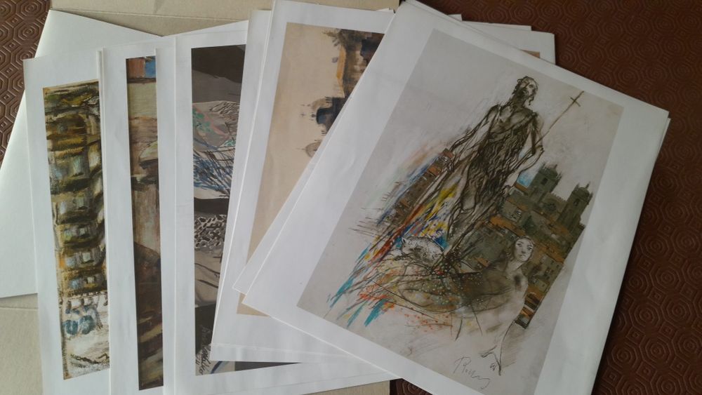 Pinturas - Colecção Porto com Sentido