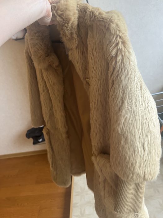 Шуба фірмова натуральна