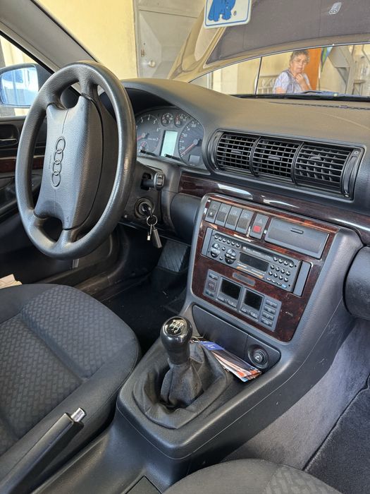 Audi a4 1.8 Gasolina