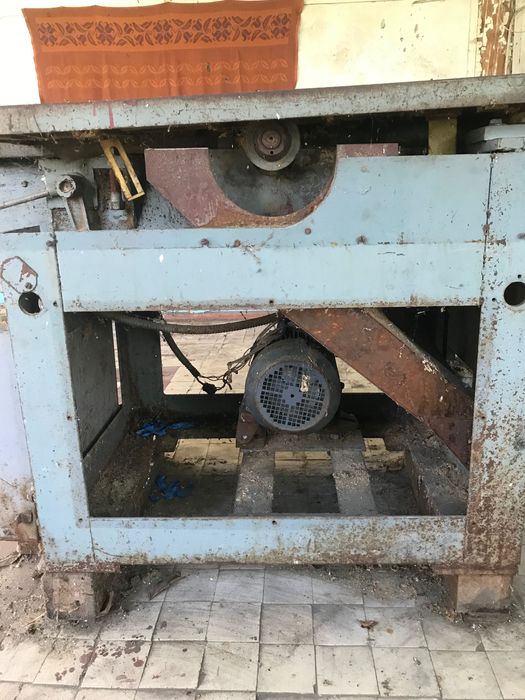 Деревообробний станок