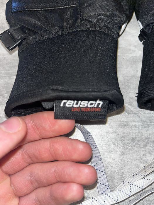 Лижні рукавиці Reusch Pro Series