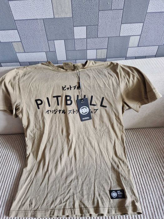 Pitbull koszulka