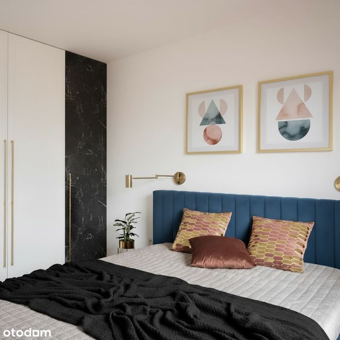 Duże 2 pokoje przy Parku Krajobrazowym z Miejscem postojowym
