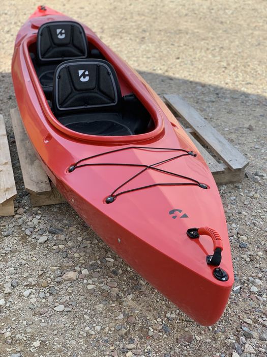 Caribou Adventure 430 Premium STER, 2026,  kajak rodzinny wyprawowy