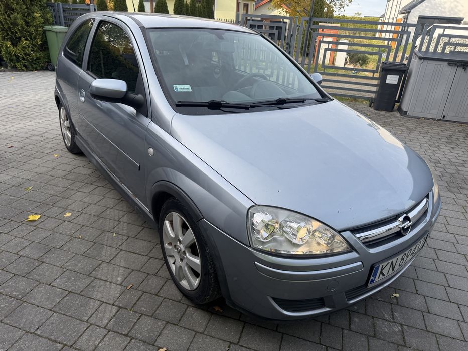 Opel Corsa