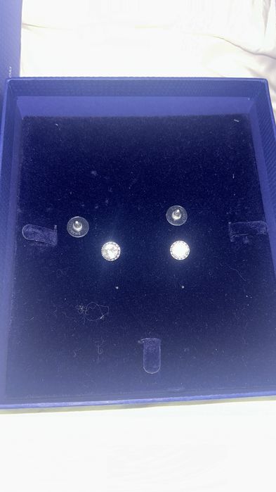 Conjunto swarovski