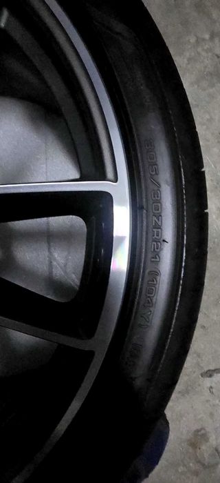 Jantes porsche 911 type 992