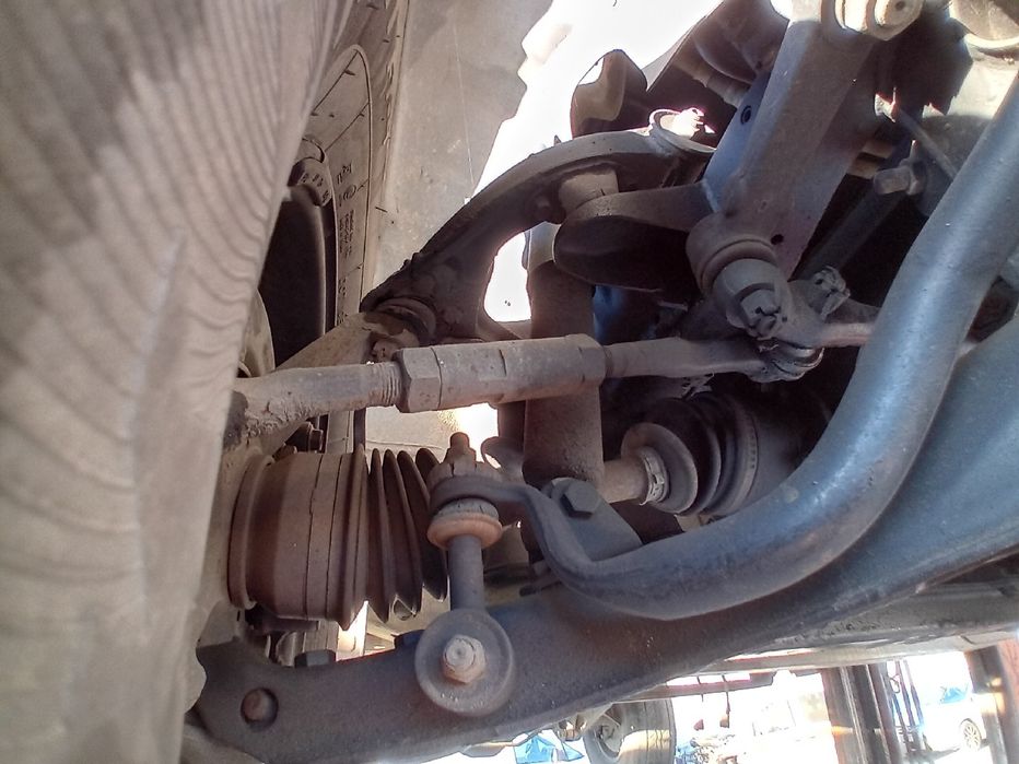 Amortecedor frente esquerdo MITSUBISHI Pajero II (V2_W, V3_W, V4_W)