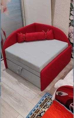 Детский Диван, Розкладне Крісло, Ліжко Підліткове, Кроватка Дитяча