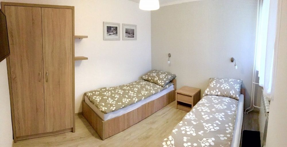 Apartament Melisa ® (6-9-osob.) - duży, centrum Szklarska,