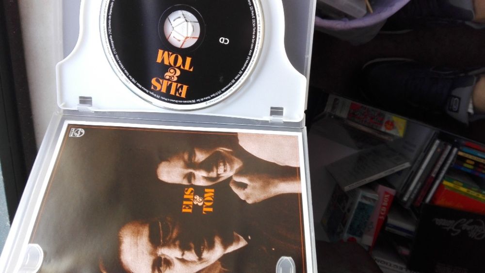 vinil e cds oportunidade pandemica