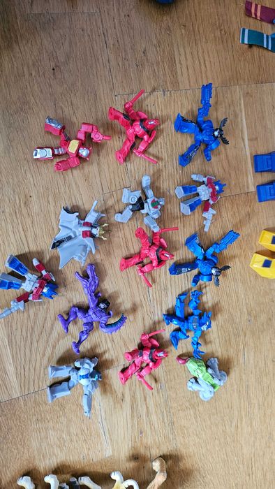 Figurki transformers