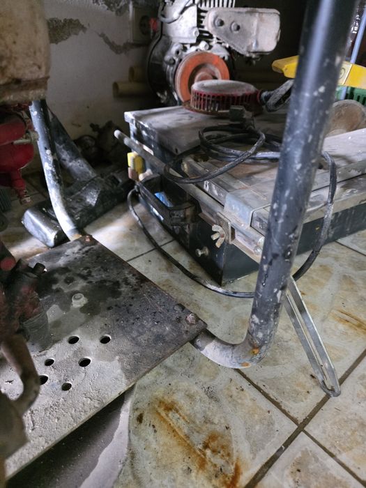 Maquina cortar mosaico