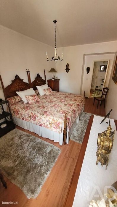 Apartamento T3 em São João Baptista