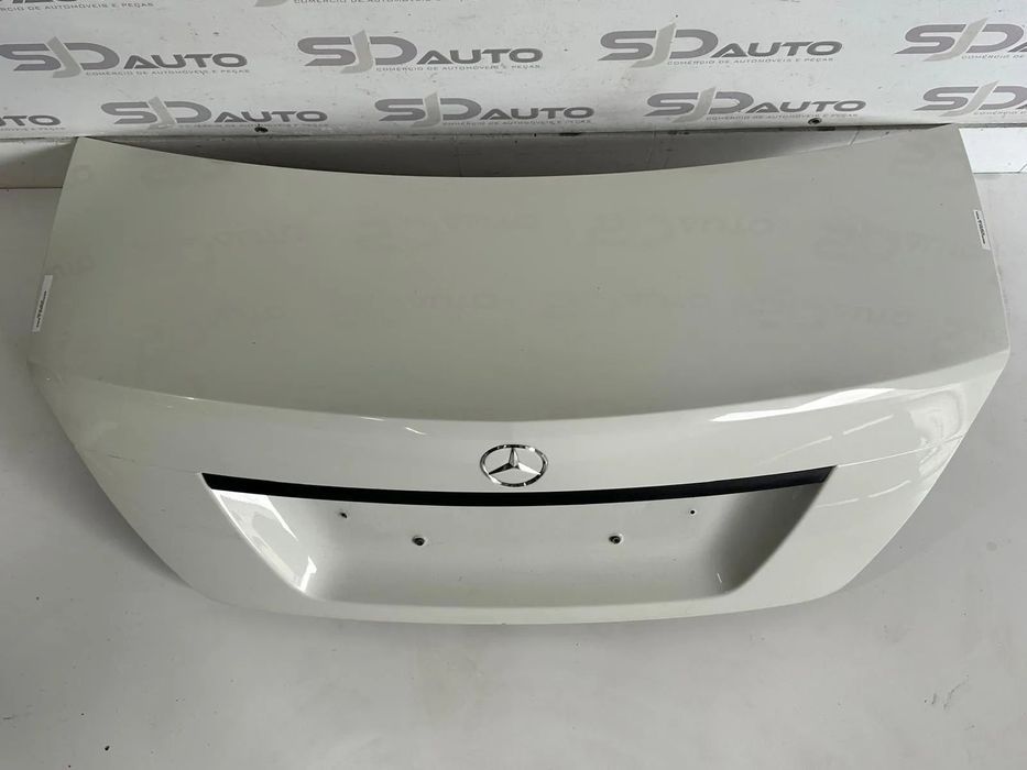 Tampa Mala - Mercedes C (W204)