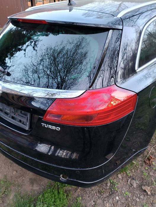 Klapa kompletna tył Opel Insignia A