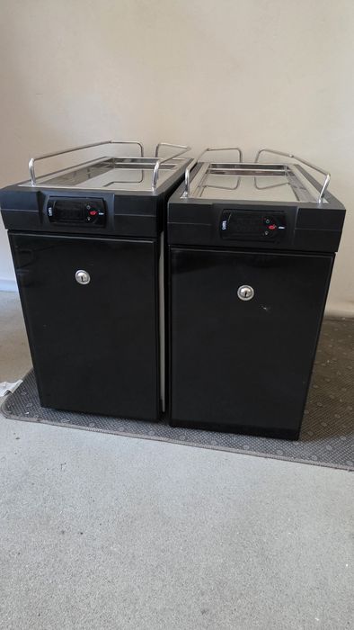 Lodówka na mleko do ekspresu do kawy