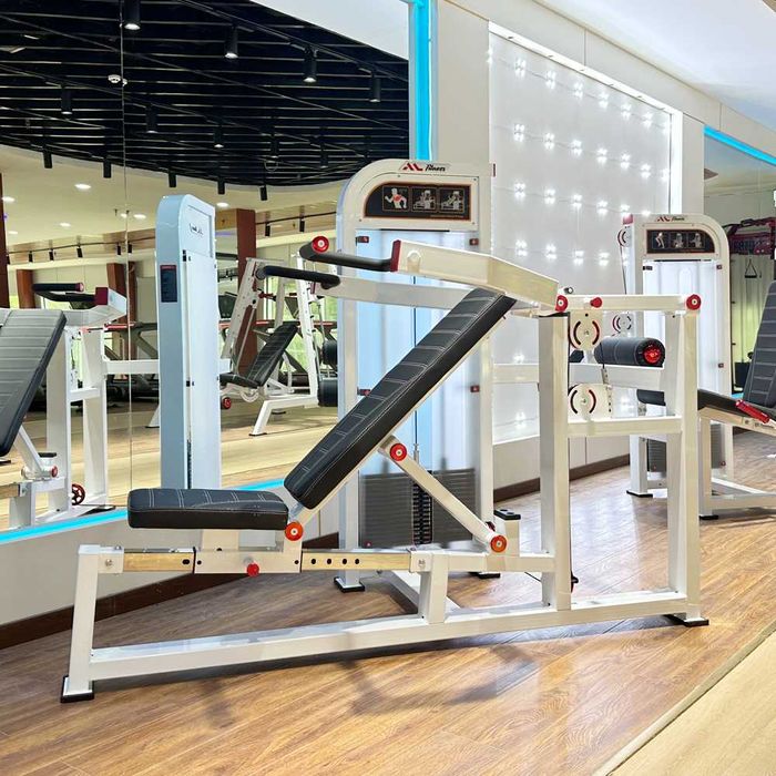 Zestaw 18szt nowych maszyn Haryzma Sport