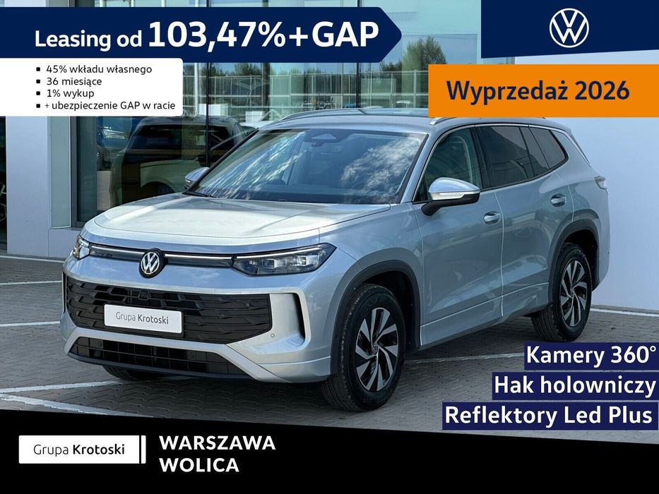 Volkswagen Tayron