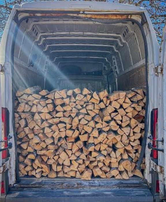 Дрова оптом та в роздріб безкоштовна доставка мінімальна ціна 32/35 см