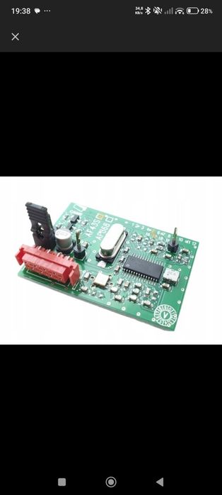 Radioodbiornik plus pilot came