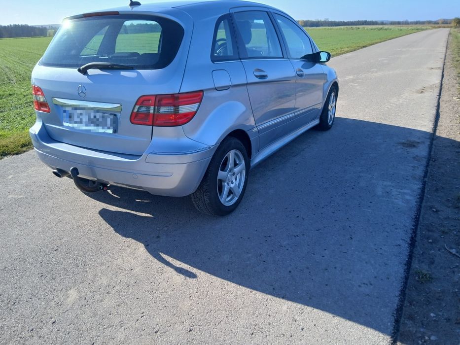 Mercedes-Benz B Klasa
