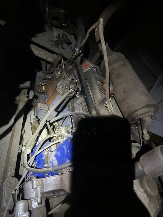 Двигун смд-18 (ДТ-75, ЗиЛ)