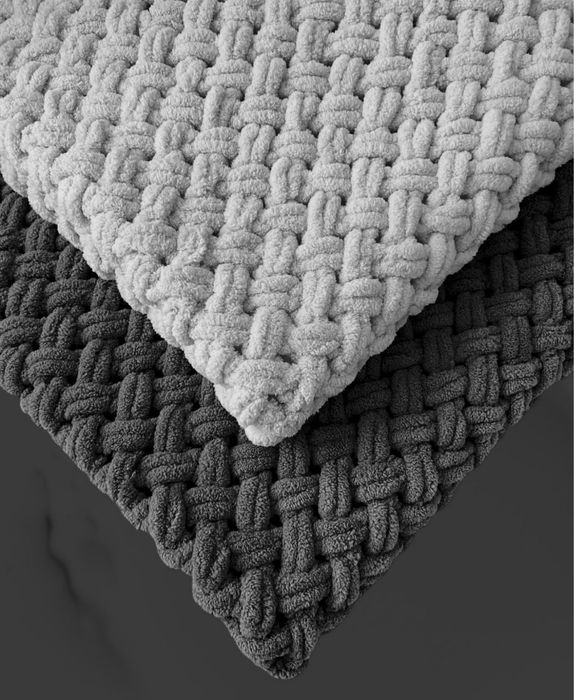 Пледи ручної роботи