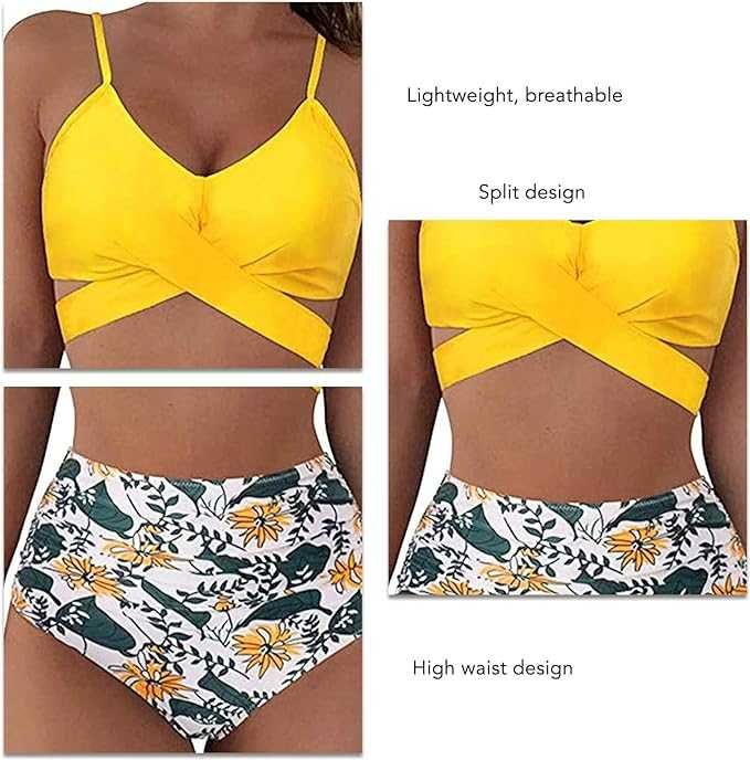 Nowy strój kąpielowy / majtki / biustonosz / bikini !L/XL! 7546!