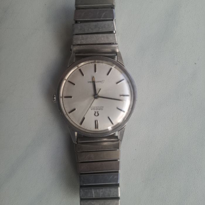 Zegarek omega seamaster stary