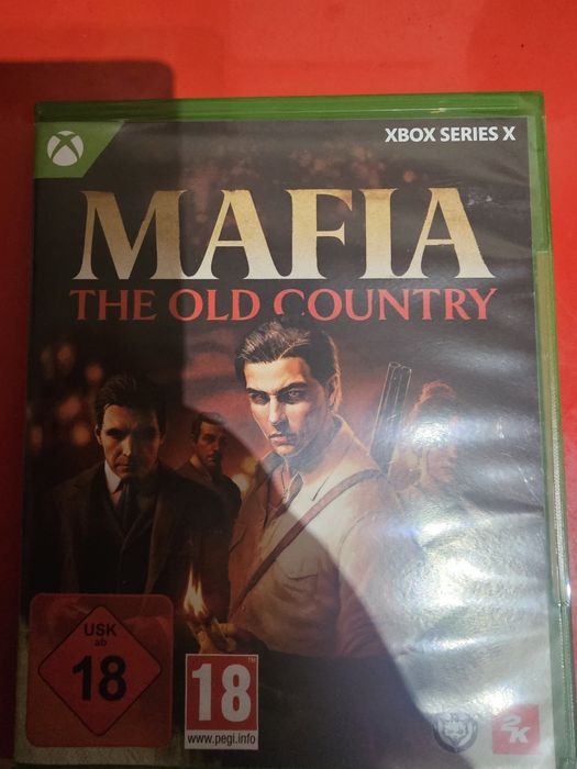 Mafia the Old country