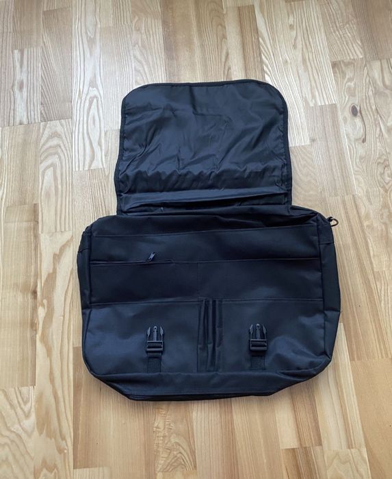 Сумка плечова ділова