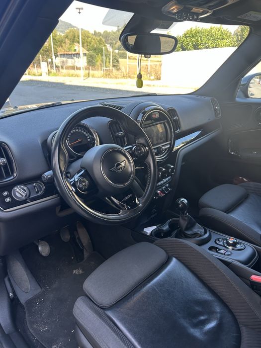 Mini Countryman — photo 5