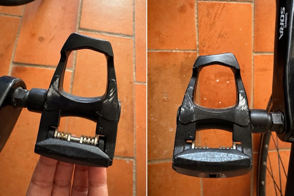 B’TWIN Triban 5 L – Shimano Sora 3x9  - Bicicleta Estrada