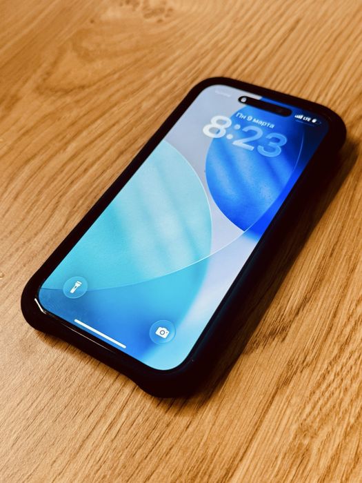 IPhone 15 Pro 128 gb 86%    8 /10