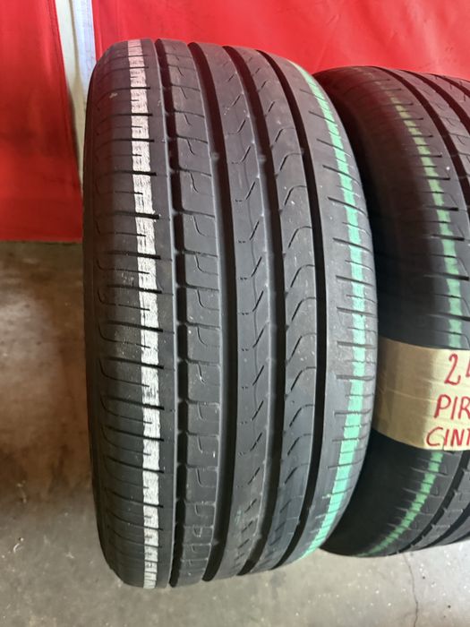 Pneus RFT 245/50/18 Pirelli Impecaveis