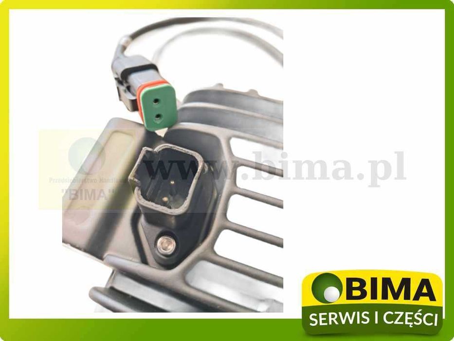 Lampa LED Case Deutz Fendt JD Massey Ferguson Renault Claas Ursus Zeto